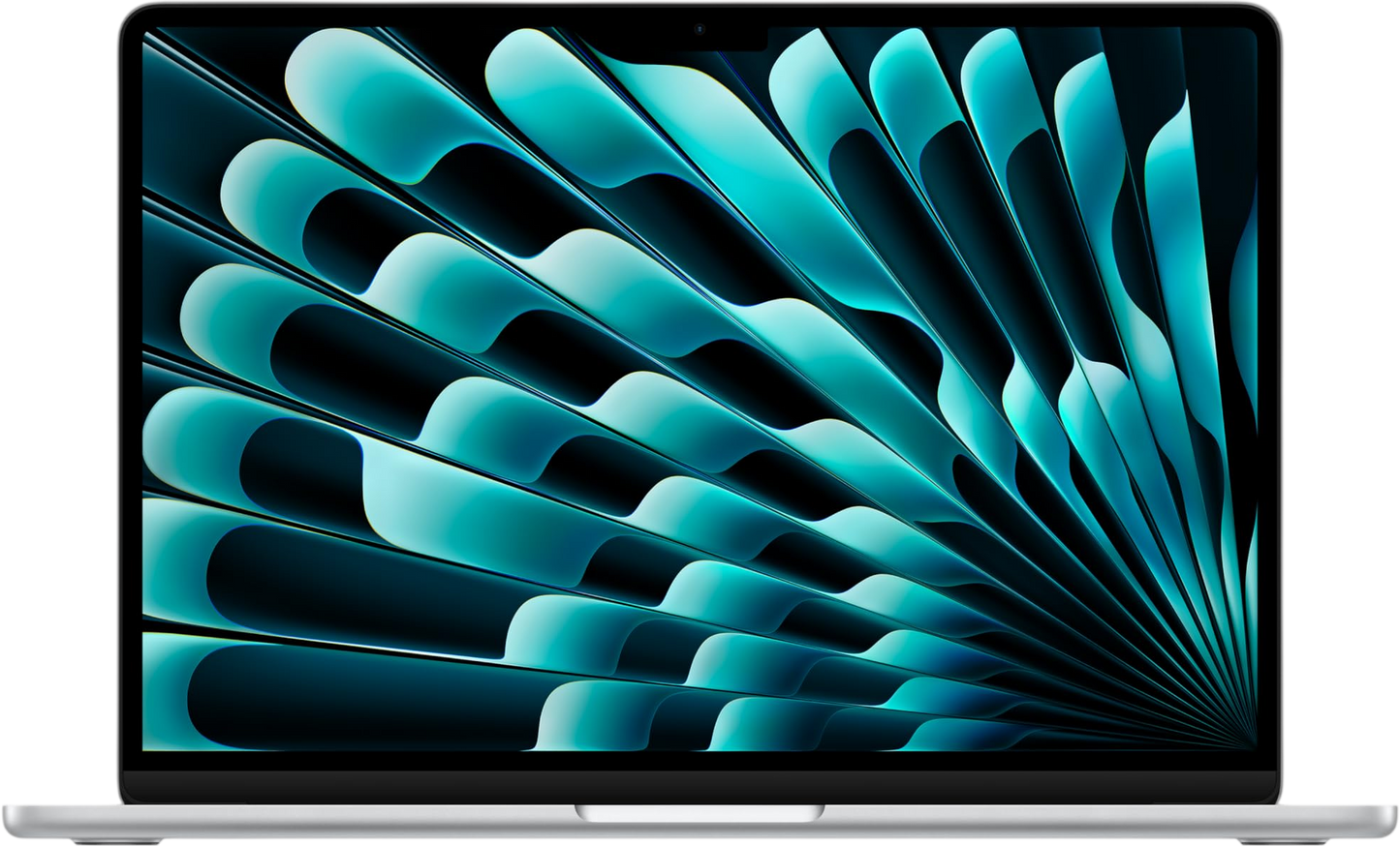 Apple 2024 MacBook Air with Apple M3 Chip, 13-inch, 8GB RAM, 512GB SSD Storage Silver (Renewed)