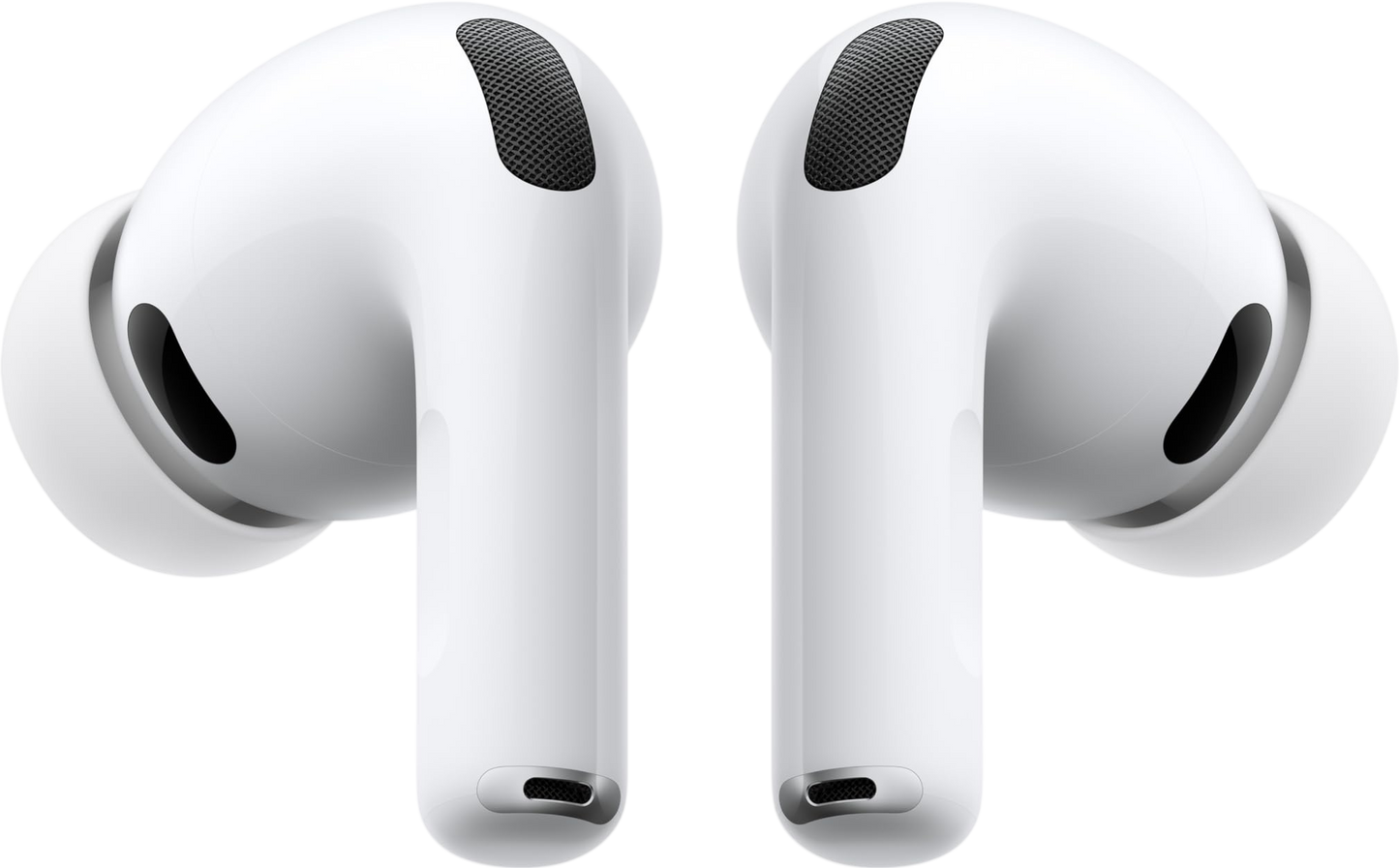 Apple AirPods Pro 3 Wireless Earbuds, Active Noise Cancellation, Live Translation, Heart Rate Sensing,Hearing Aid Feature,Bluetooth Headphones,Spatial Audio, High-Fidelity Sound, USB-C Charging, White