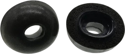 Soft Silicone Ear Hooks and Noise-Canceling Ear Tips