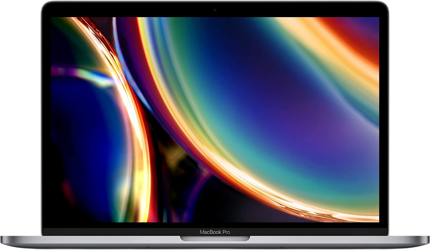 Apple 2020 MacBook Pro with 2.0GHz Intel Core i5, 13-inch, 16GB RAM, 512GB SSD Storage - Space Gray