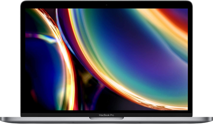 Apple 2020 MacBook Pro with 2.0GHz Intel Core i5, 13-inch, 16GB RAM, 512GB SSD Storage - Space Gray