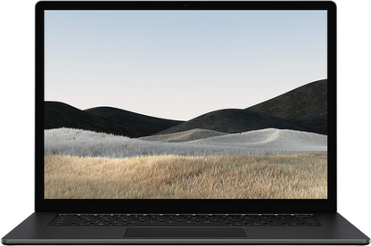 Microsoft Surface Laptop 4 13.5” Touch-Screen – Intel Core i7-16GB - 256GB SSD Windows 11 PRO (Latest Model) - Matte Black