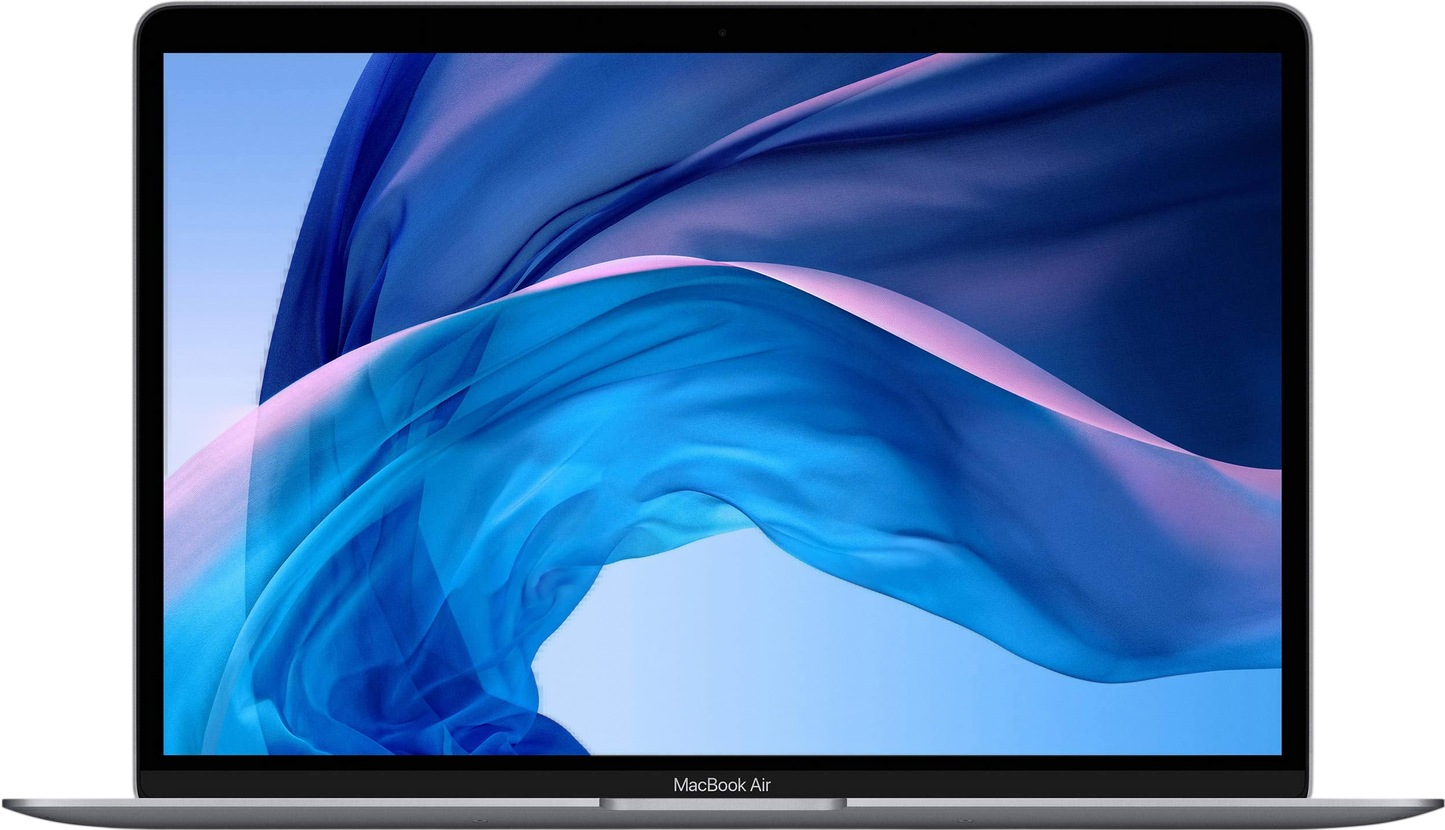 Apple MacBook Air 2020 13.3-inch (Intel Core i7, 16GB RAM, 1TB SSD Storage) - Space Gray (Renewed)