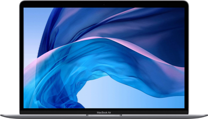 Apple MacBook Air 2020 13.3-inch (Intel Core i7, 16GB RAM, 1TB SSD Storage) - Space Gray (Renewed)