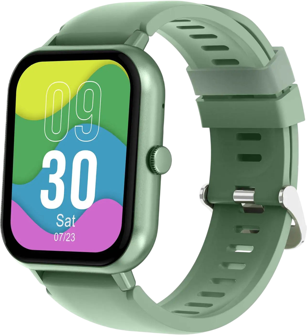 Smart Watch with Touch Screen, BT Call, 100+ Modes