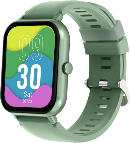 Smart Watch with Touch Screen, BT Call, 100+ Modes