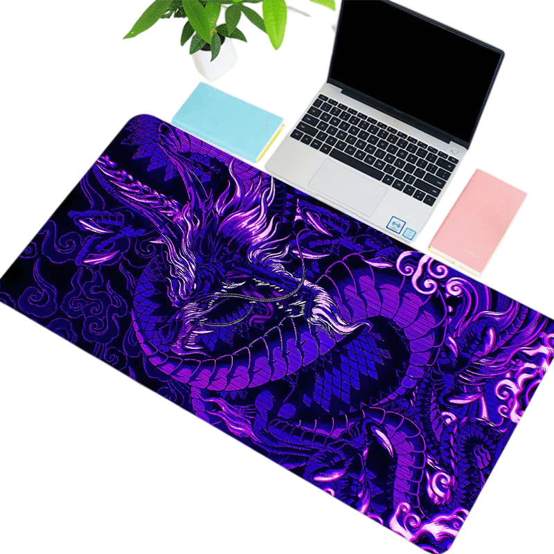 Dragon Totem Plus Size Thickening Non-slip Keyboard Pad