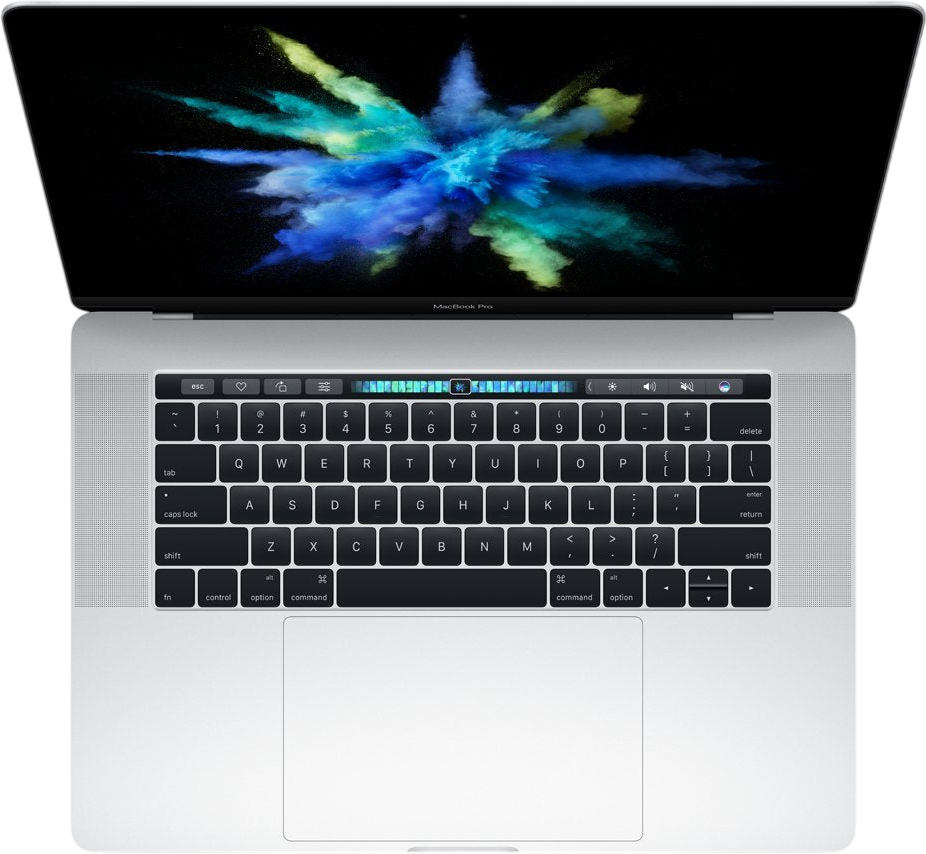 Apple MacBook Pro 15" Retina Core i7 2.6GHz MLH32LL/A with Touch Bar, 16GB Memory, 256GB Solid State Drive