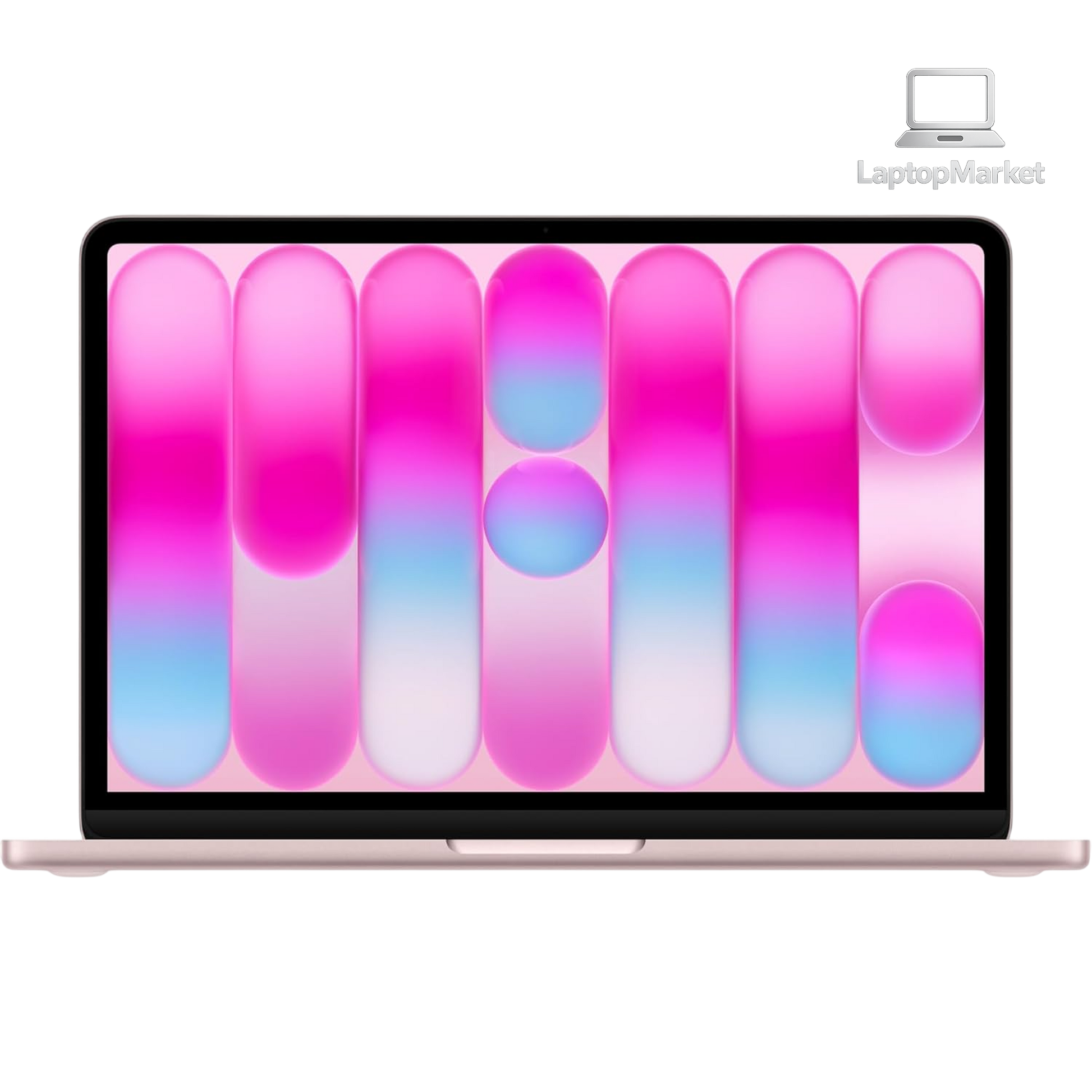 Apple 2026 MacBook Neo 13-inch Laptop with A18 Pro chip: Built for AI and Apple Intelligence, Liquid Retina Display, 8GB Unified Memory, 256GB SSD Storage, 1080p FaceTime HD Camera; Blush