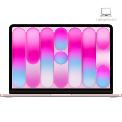 Apple 2026 MacBook Neo 13-inch Laptop with A18 Pro chip: Built for AI and Apple Intelligence, Liquid Retina Display, 8GB Unified Memory, 256GB SSD Storage, 1080p FaceTime HD Camera; Blush