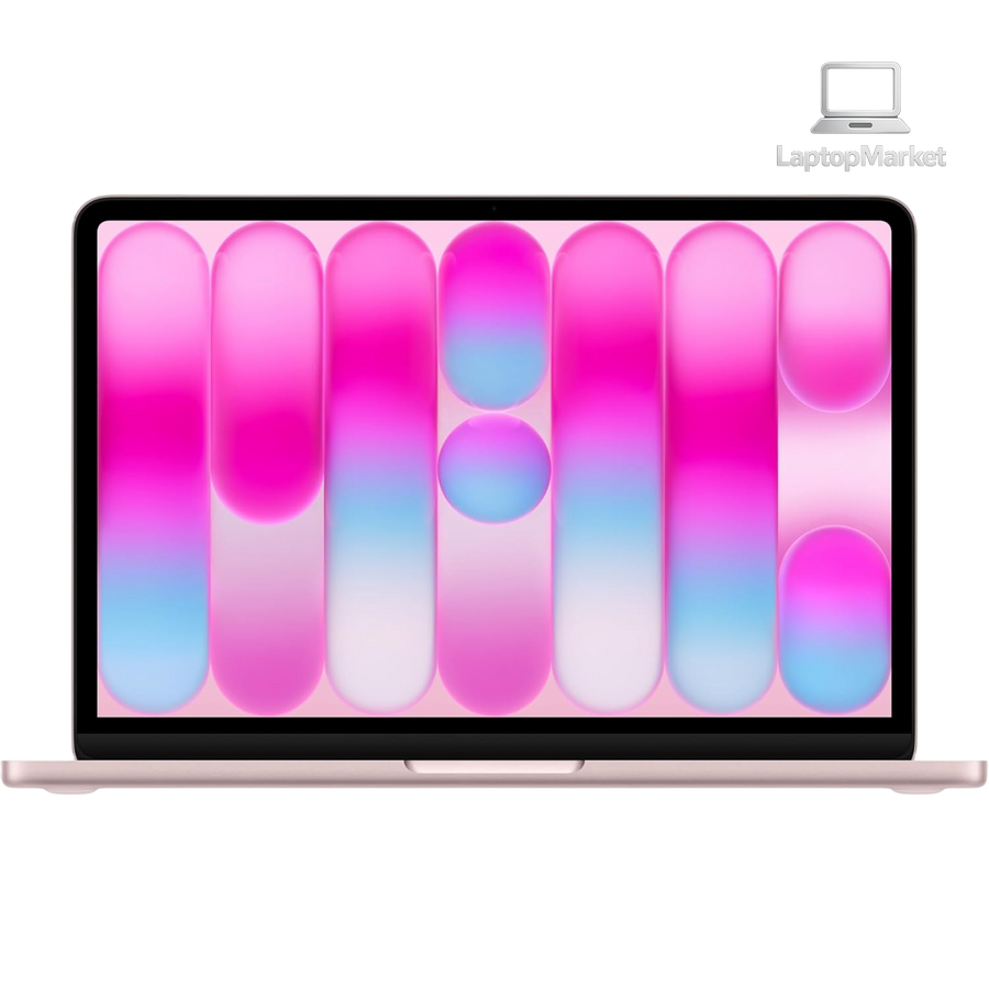 Apple 2026 MacBook Neo 13-inch Laptop with A18 Pro chip: Built for AI and Apple Intelligence, Liquid Retina Display, 8GB Unified Memory, 256GB SSD Storage, 1080p FaceTime HD Camera; Blush