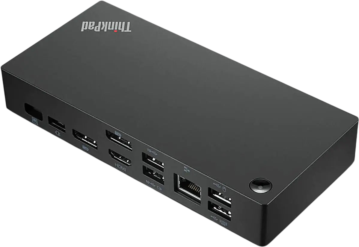 Lenovo TP USB-C Advanced Dock -US