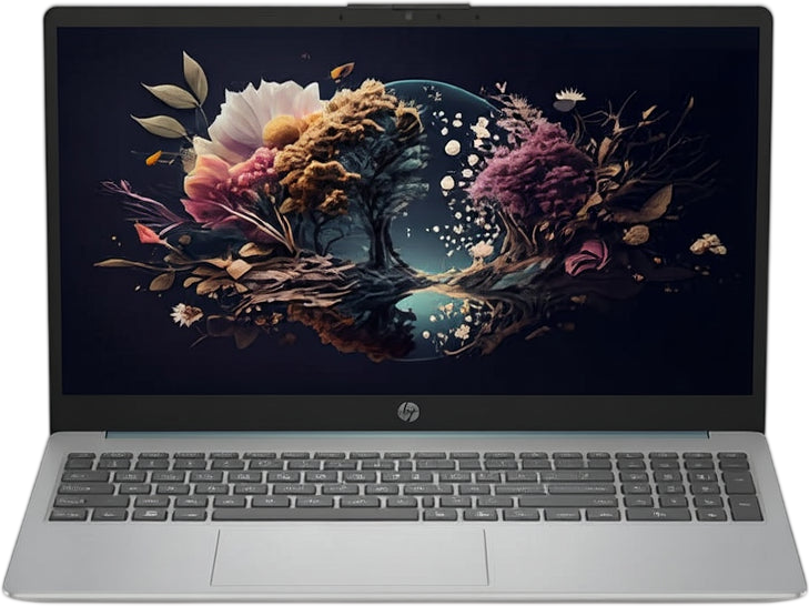 HP Touchscreen 15.6" FHD Business Laptop Computer, Intel 8-Core i3-N305 Processor, Windows 11 Laptop 16GB RAM 1TB SSD, NLY Earphones, Moonlight Blue