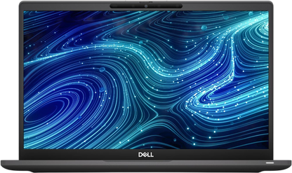Refurbish Dell Latitude 7320 7000 (2023) 13.3" FHD (Intel Core i7-1185G7 vPro, 16GB RAM, 256GB NVMe SSD) Business Laptop, IR Webcam, Backlit, Thunderbolt 4, Win 11 Pro