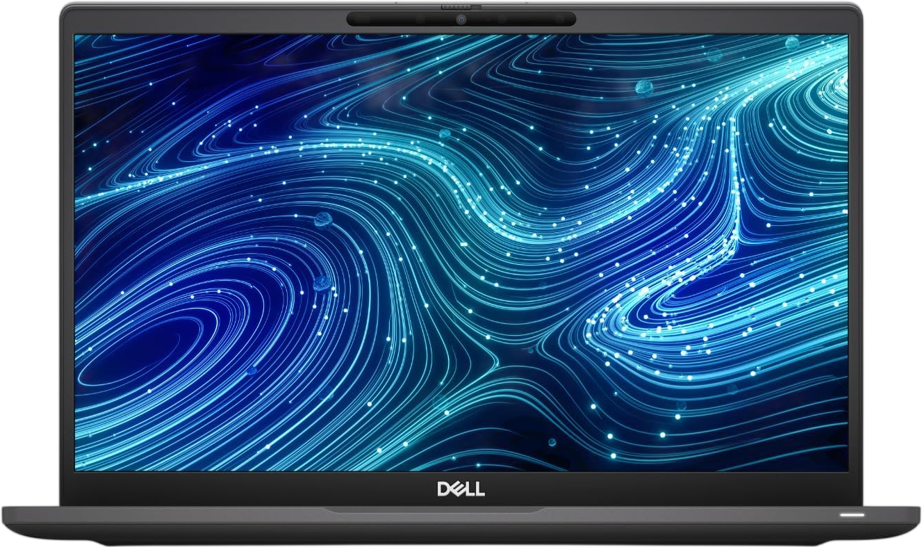 Dell Latitude 7320 7000 (2023) 13.3" FHD (Intel Core i7-1185G7 vPro, 16GB RAM, 512GB NVMe SSD) Business Laptop, IR Webcam, Backlit, Thunderbolt 4, Win 11 Pro