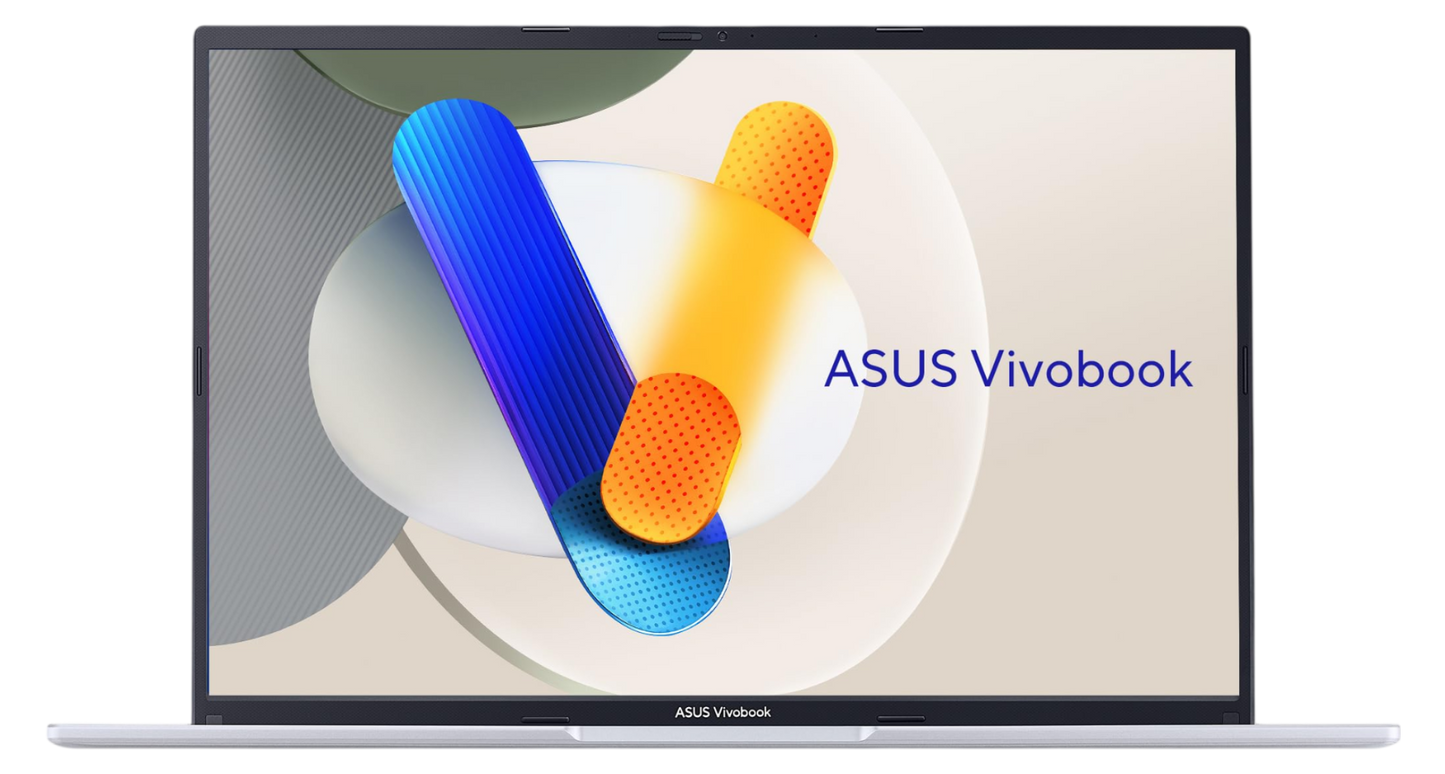 ASUS Vivobook 16 Laptop, 16" WUXGA 60Hz Display, Intel Core i5-13420H, Iris Xᵉ Graphics, 16GB Memory, 512GB Storage, Windows 11, Cool Silver, F1605VA-ES56