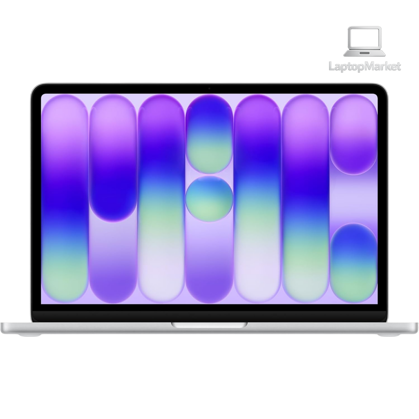 Apple 2026 MacBook Neo 13-inch Laptop with A18 Pro chip: Built for AI and Apple Intelligence, Liquid Retina Display, 8GB Unified Memory, 256GB SSD Storage, 1080p FaceTime HD Camera; Silver