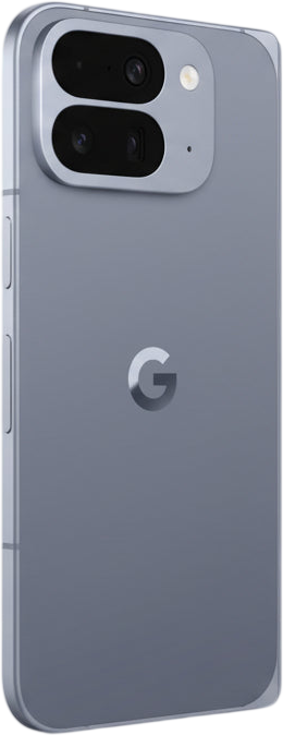 Google Pixel 10 Pro Fold - Unlocked Android Smartphone - Gemini AI Assistant - Advanced Triple Rear Camera System - 24+ Hour Battery - Foldable Display - Moonstone - 256 GB (2025 Model)