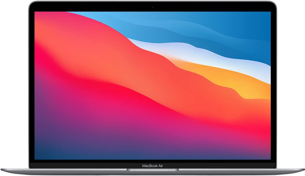 Refurbish Late 2020 Apple MacBook Air with Apple M1 Chip (13.3 inch, 8GB RAM, 128GB SSD) Space Gray