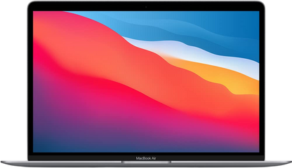 Refurbish Late 2020 Apple MacBook Air with Apple M1 Chip (13.3 inch, 8GB RAM, 128GB SSD) Space Gray