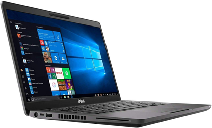 Dell Latitude 5400 14 inches 8th Gen Core i7-8665U 16GB RAM 512GB PCIe SSD FHD 1080P, FPR, Backlit Keyboard Refurbish