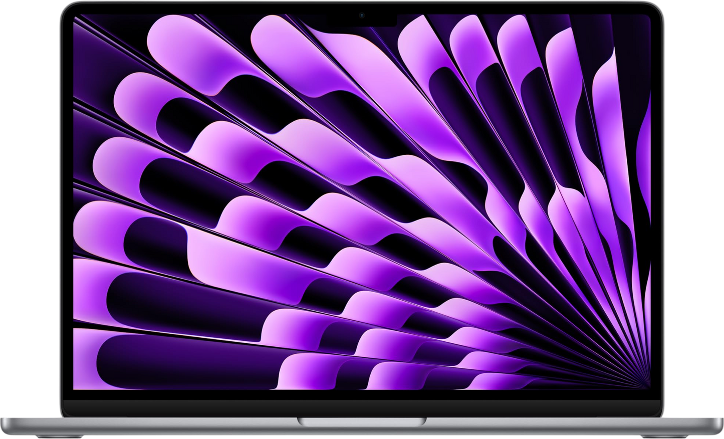 Apple 2024 MacBook Air with Apple M3 chip, 13-inch, 16GB RAM, 512GB SSD Storage Space Gray (Renewed)
