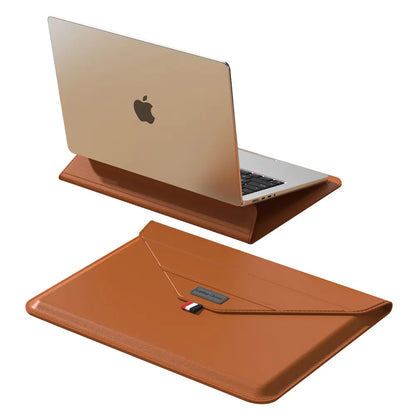 Laptop Briefcase for New Apple MacBook 13.6" & 15.3"