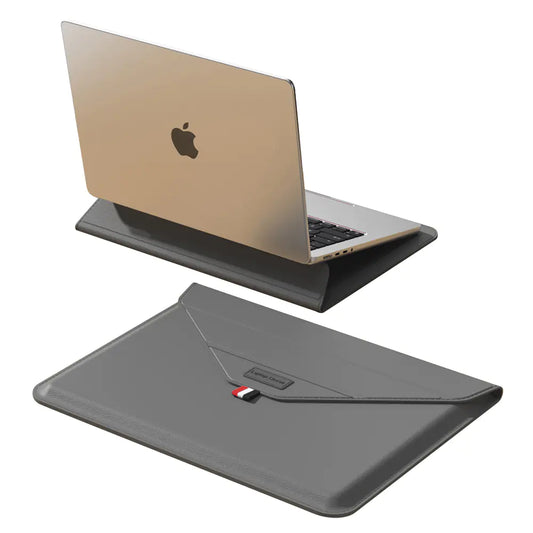 Laptop Briefcase for New Apple MacBook 13.6" & 15.3"