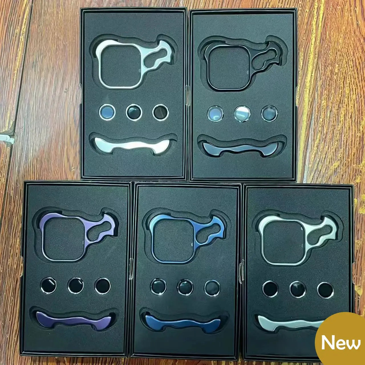 Zinc Alloy iPhone Cases