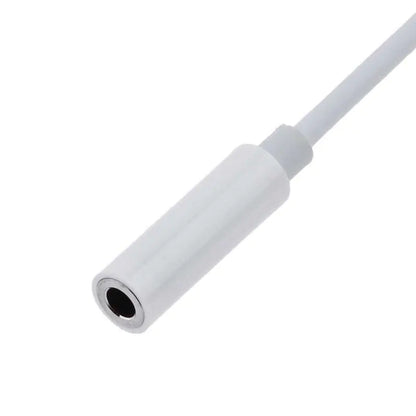 Type C to 3.5mm Headphone Adapter for Huawei Samsung
