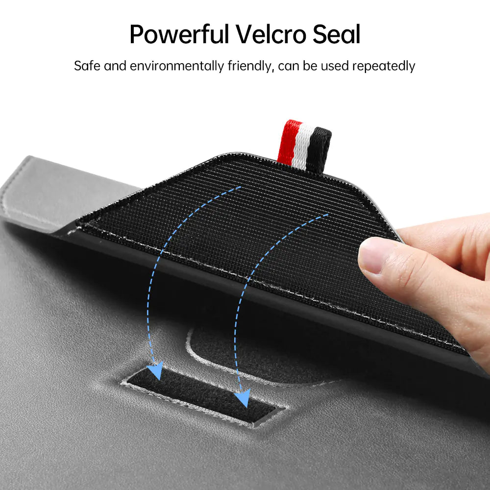 Laptop Briefcase for New Apple MacBook 13.6" & 15.3"