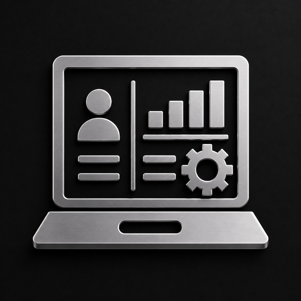 LaptopMarket Manager