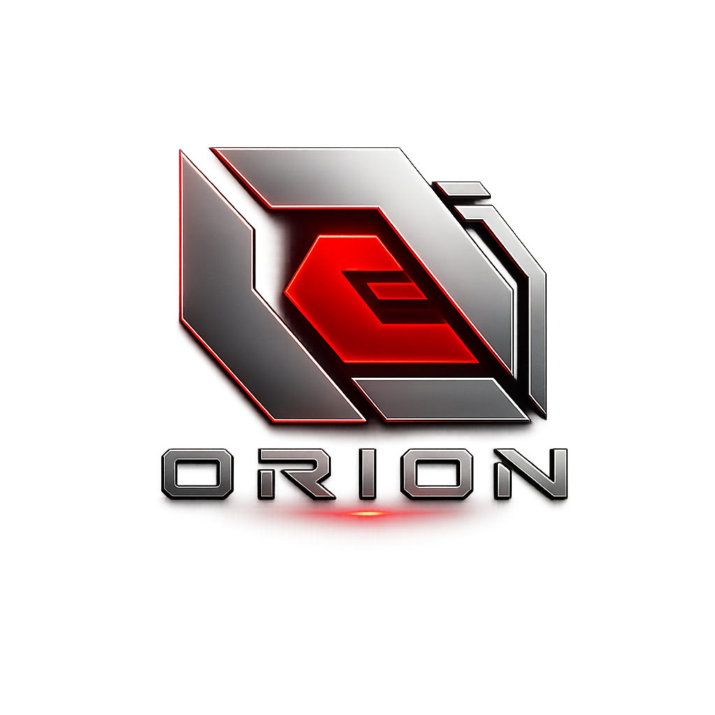 Orion O1 Logo