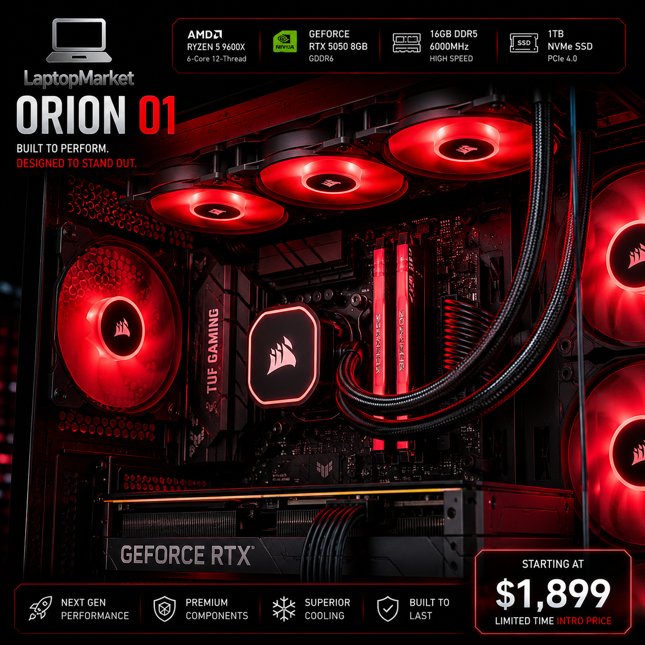 Orion O1 quality image